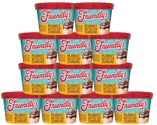 12 Snack Cups