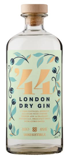 Co-op Irresistible London Dry Gin (700ml)