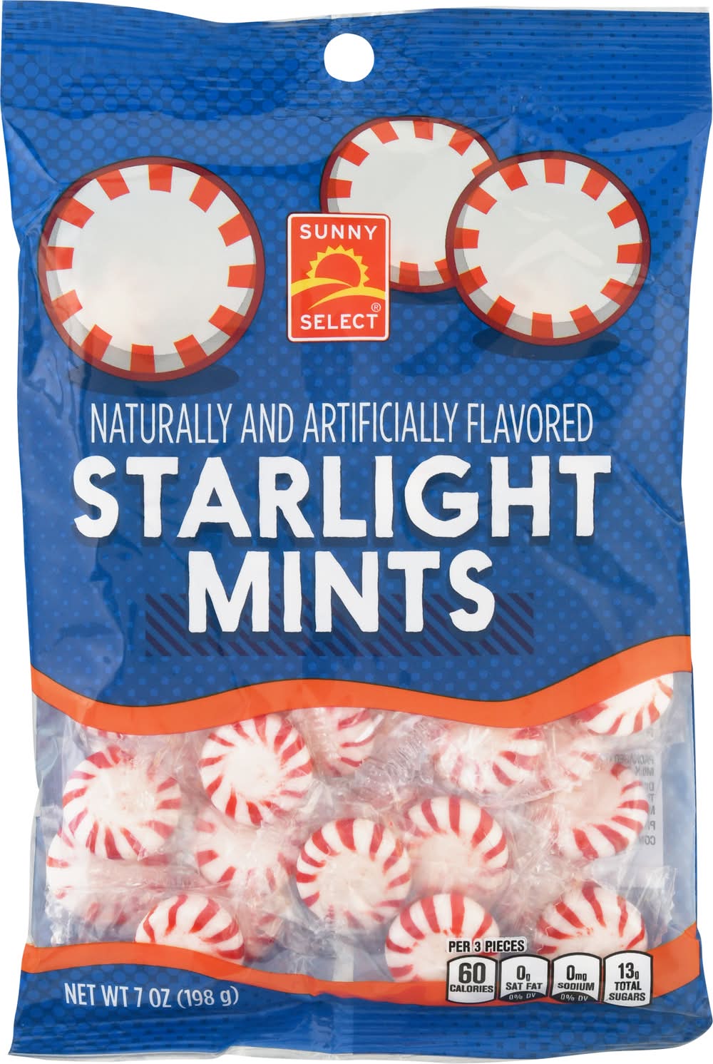 Sunny Select Starlight Mints (7 oz)