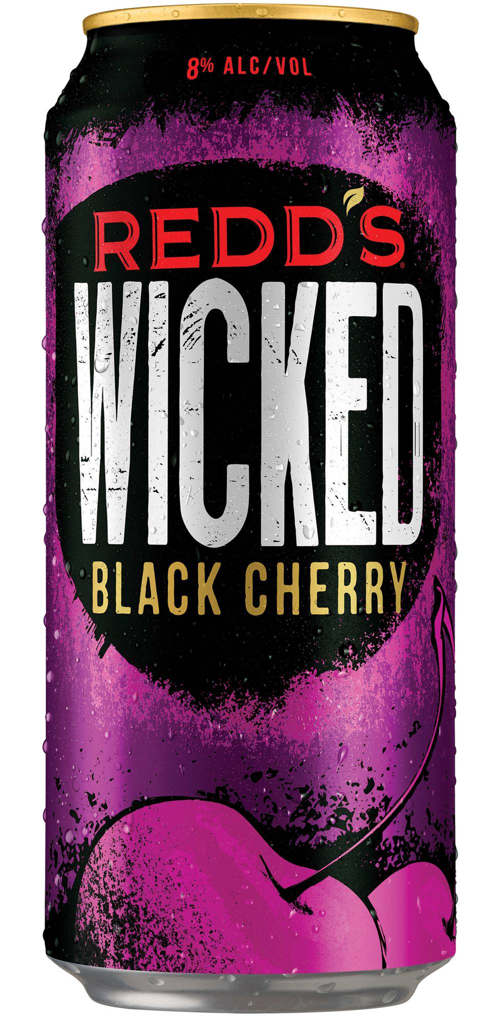 Redd's Hard Apple Wicked Black Cherry - Delivery in Under an Hour ...