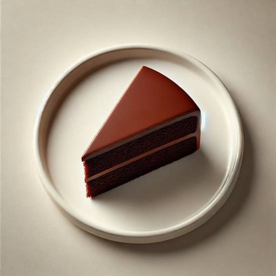 Chocolate Fudge Cake