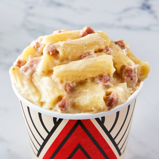 Ham Hock & Pancetta Carbonara