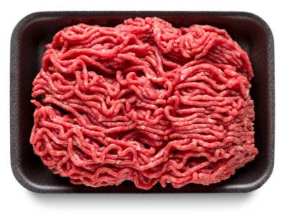 Signature Farms Ground Beef 90% Lean 10% Fat - 1 Lb