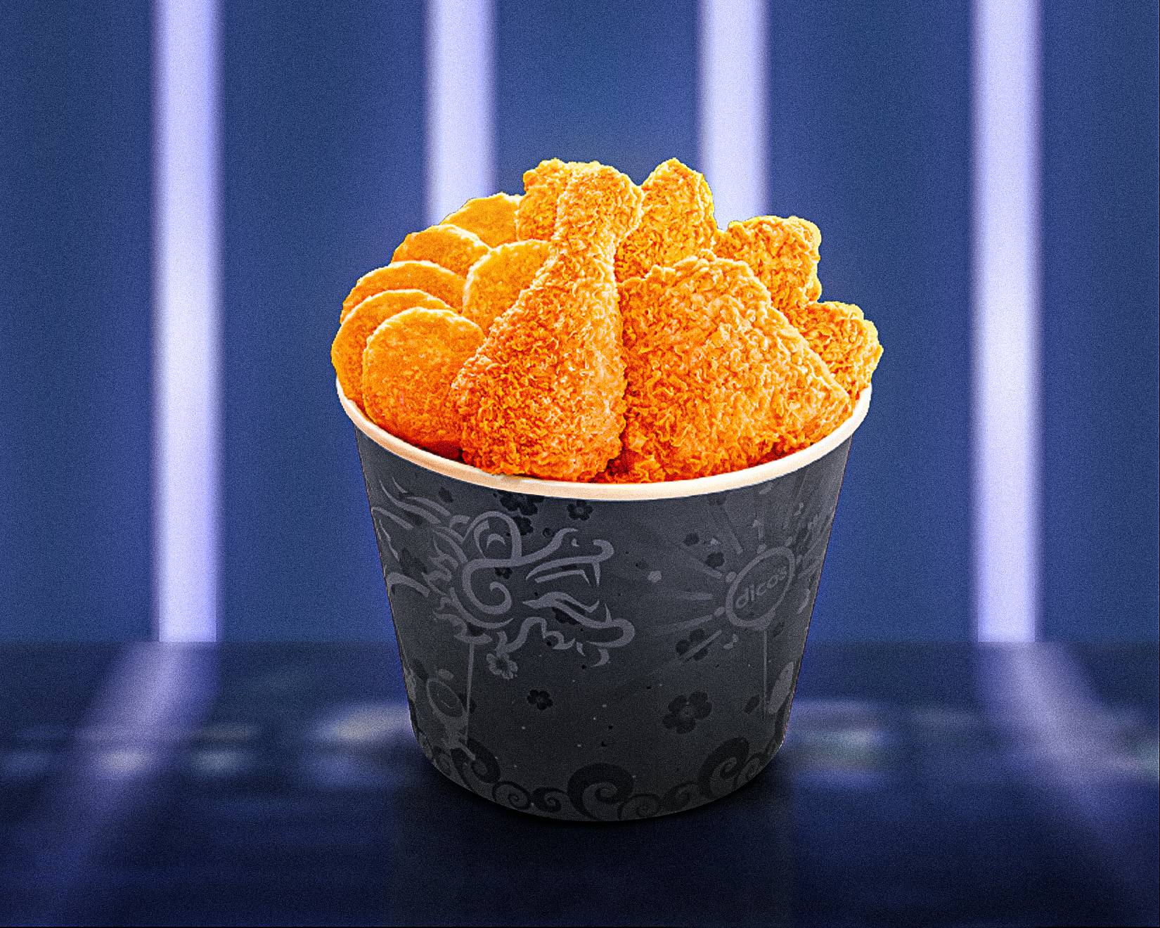 Bucket Family Mix 🍗