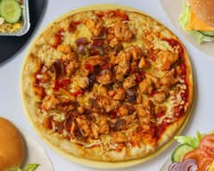 Pizza Falafello