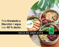 Green Kitchen - La Florida