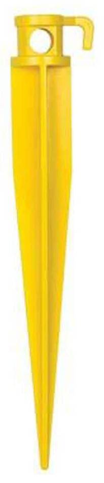 15 In. Plastic Anchor Spike