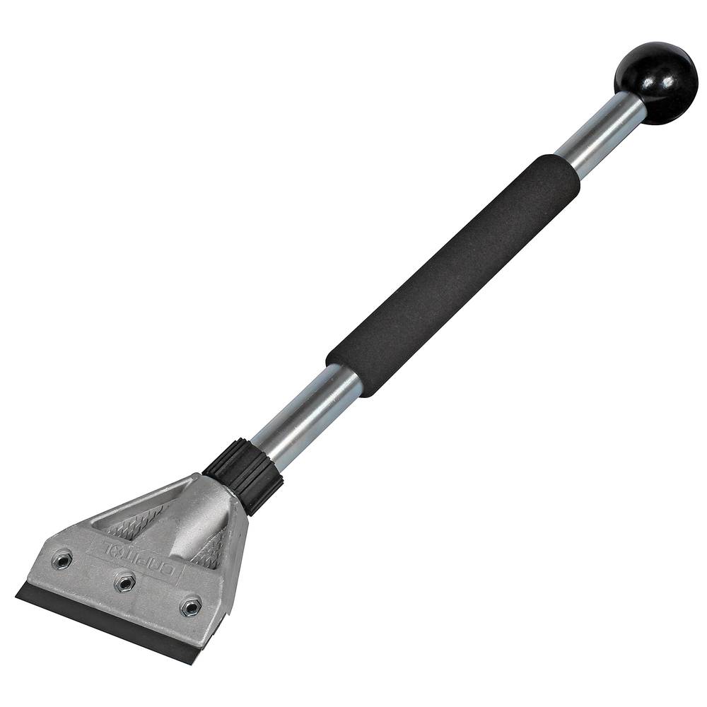 Capitol 4-in Steel Heavy Duty Scraper with 18-in Handle | 110610