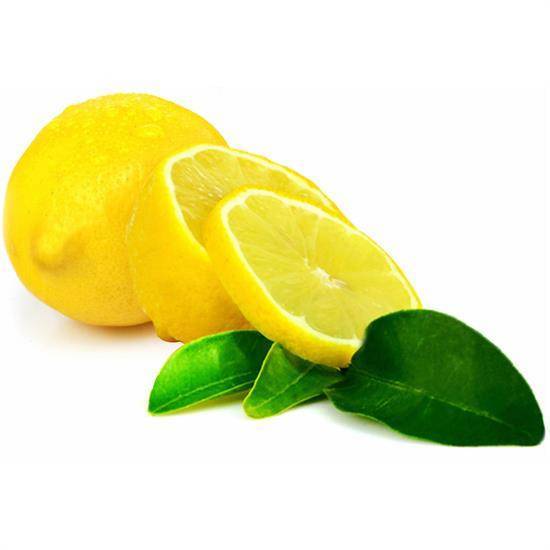 U - Citron jaune primofiori - la pièce