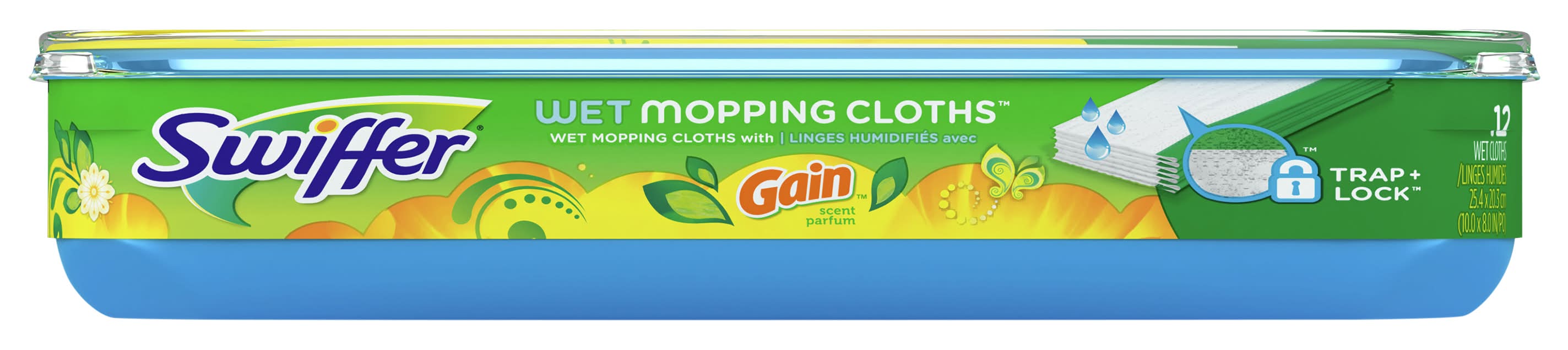 Swiffer Wet Mopping Cloths (1.9 lbs)