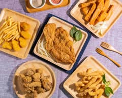 正品雞排鹹酥雞