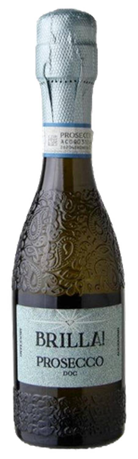 Brilla Prosecco Spumante DOC 200ml