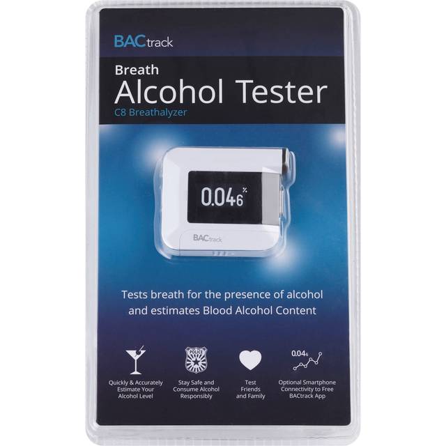Bactrack Alcohol Tester C8 Breathalyzer