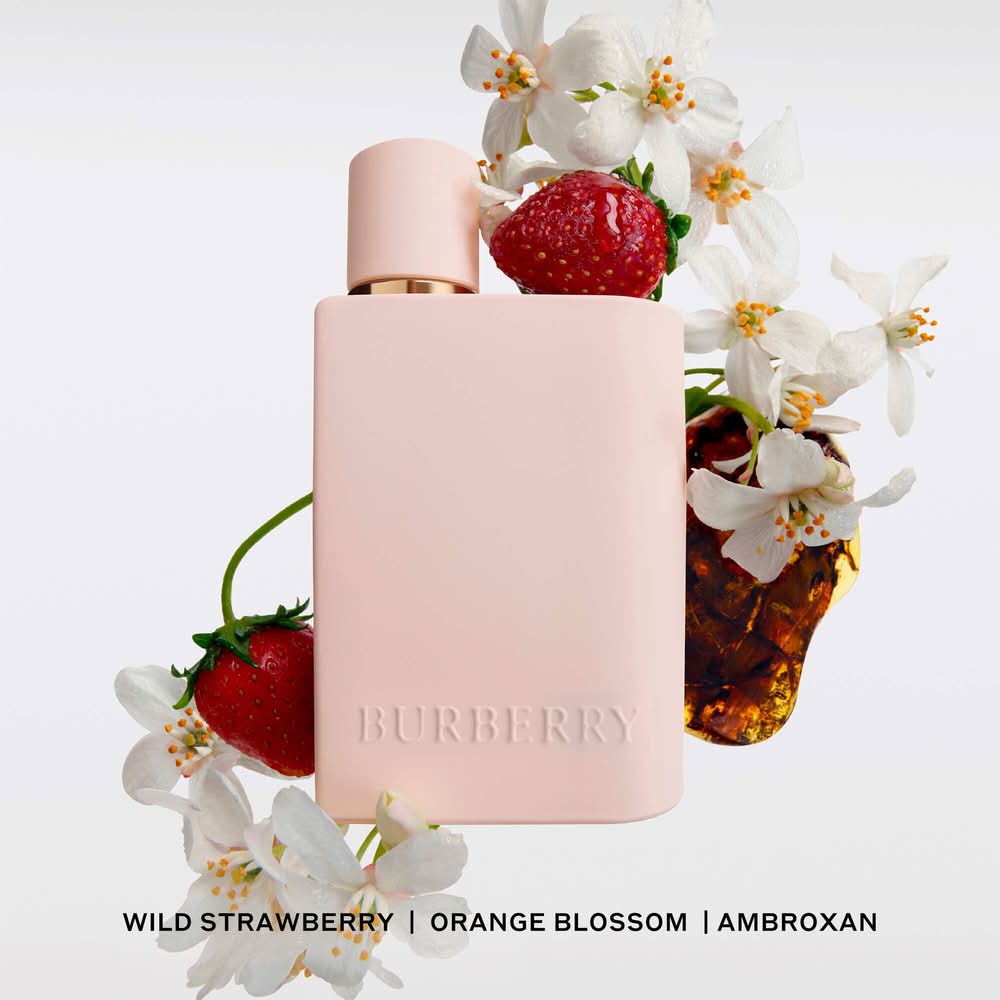 Burberry Her Eau De Parfum Intense Delivery Near Me | Order Online