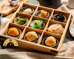 CHÀ Dim Sum 茶粤