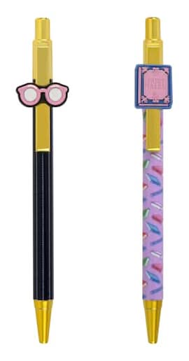 Bookish Pen Set By Fab Finds