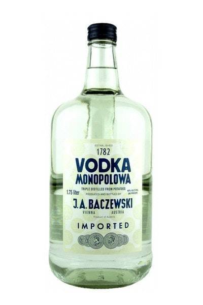 Monopolowa Vodka (1.75L bottle)