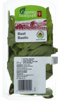 PC Organics Basilic / Basil 20.0 G