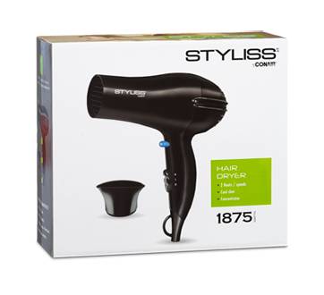 Styliss by conair sèche-cheveux (1 unité) - hair dryer (1 unit)