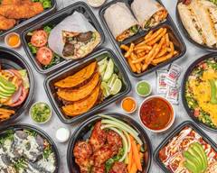 Mexiterranean Grill Express