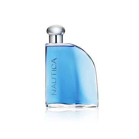 Nautica Blue Eau De Toilette Perfume For Men (fruity)
