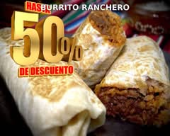 Burrito Ranchero (Moderna)