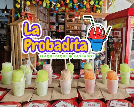La Probadita Raspados Tlaquepaque (Guadalajara)