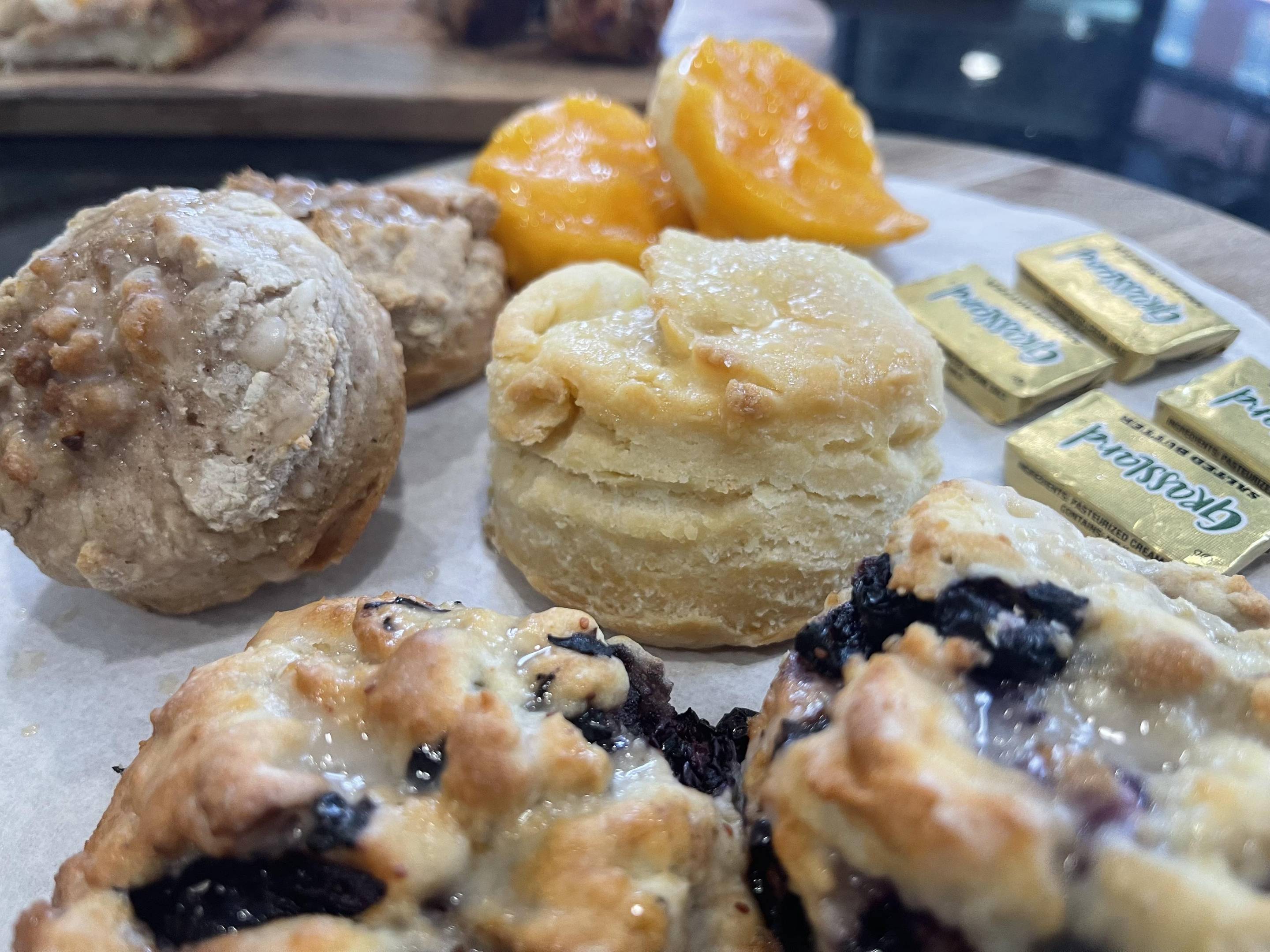 Order Gluten Free Biscuits by DaddyO Menu Delivery【Menu & Prices