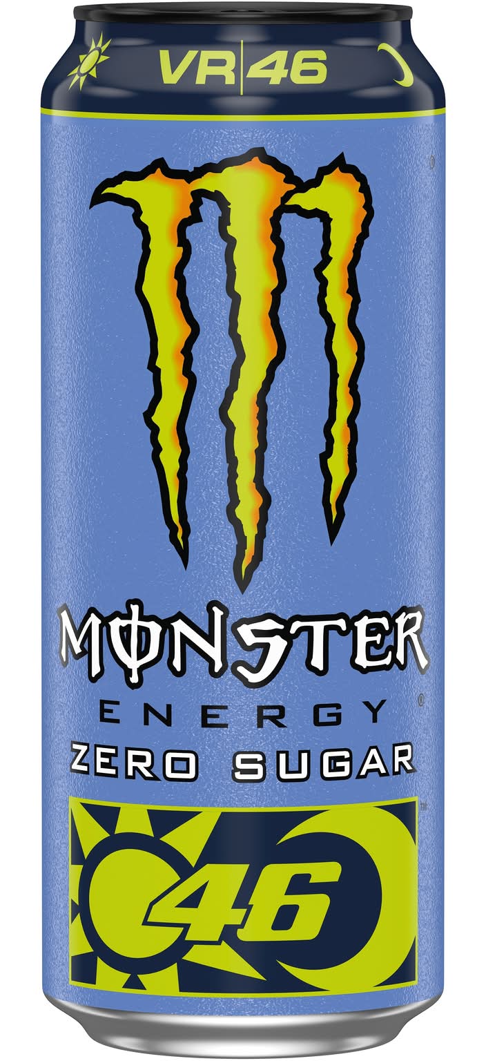 MONSTER ZERO VR46 50CL
