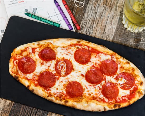 Cheese Pizza Bambino Pizza