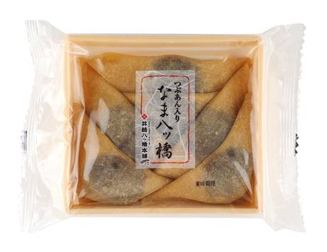 井筒八ッ橋本舗　生八ッ橋つぶあん　6個入　J-516