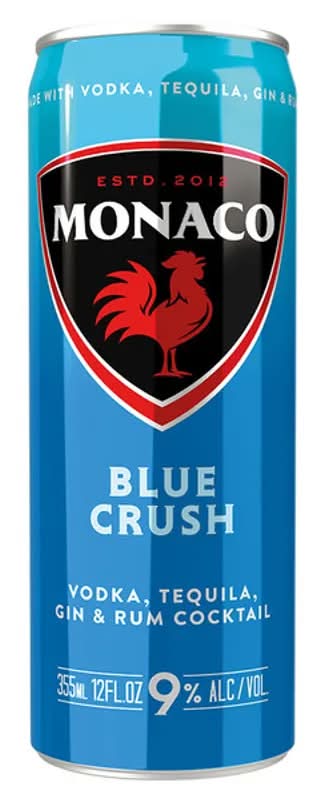 Monaco Blue Crush