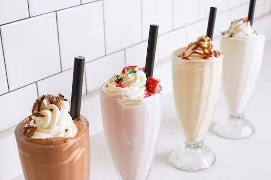 Milkshakes