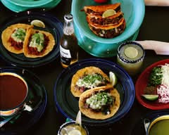 Helena’s Mexican Restaurant (502 W Broad St #5)