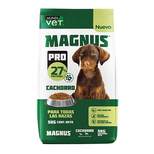 Magnus Pro Cachorro 1.5KG