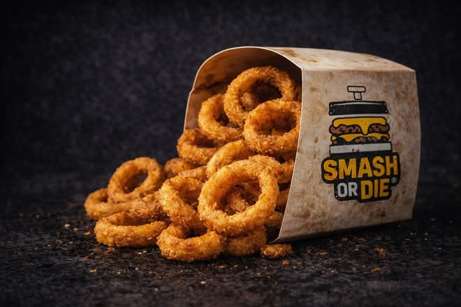 Onions Rings 🧅