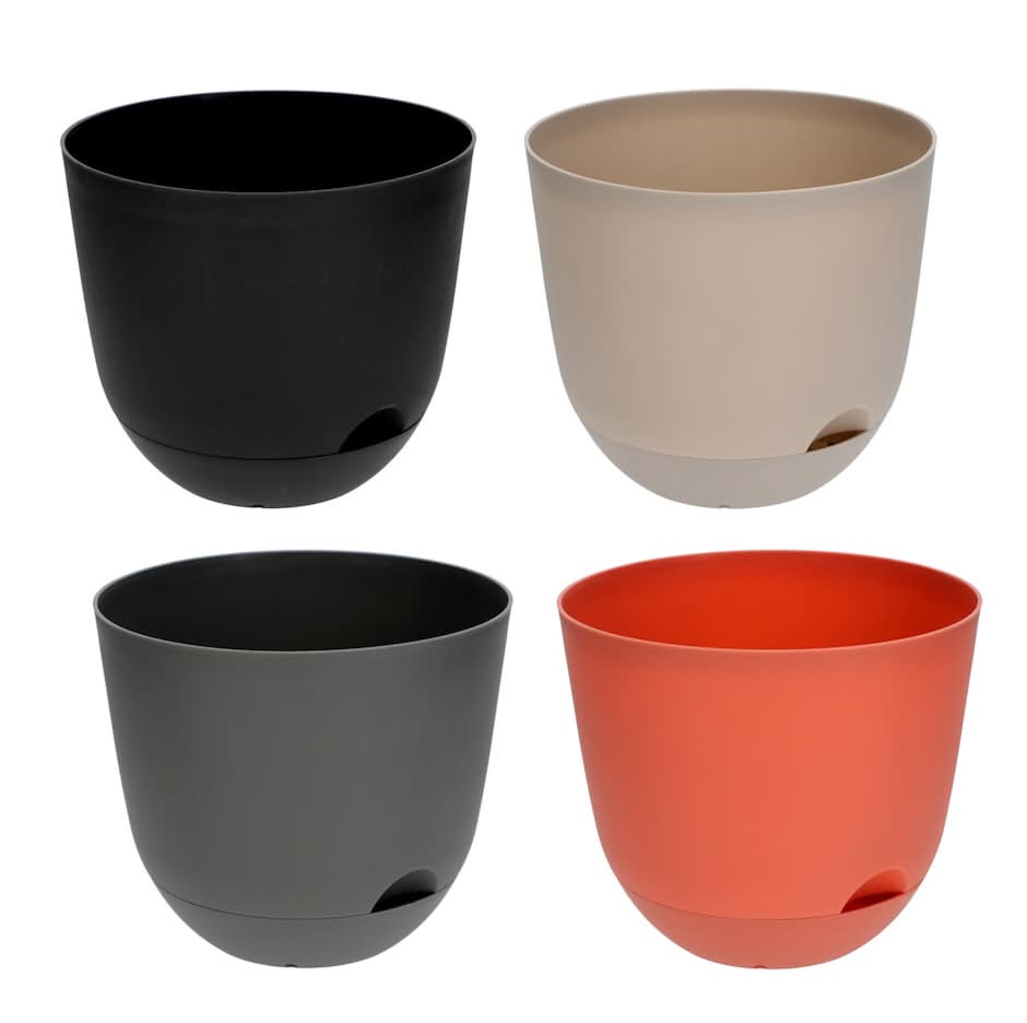 Indoor & Outdoor Planter With Hole