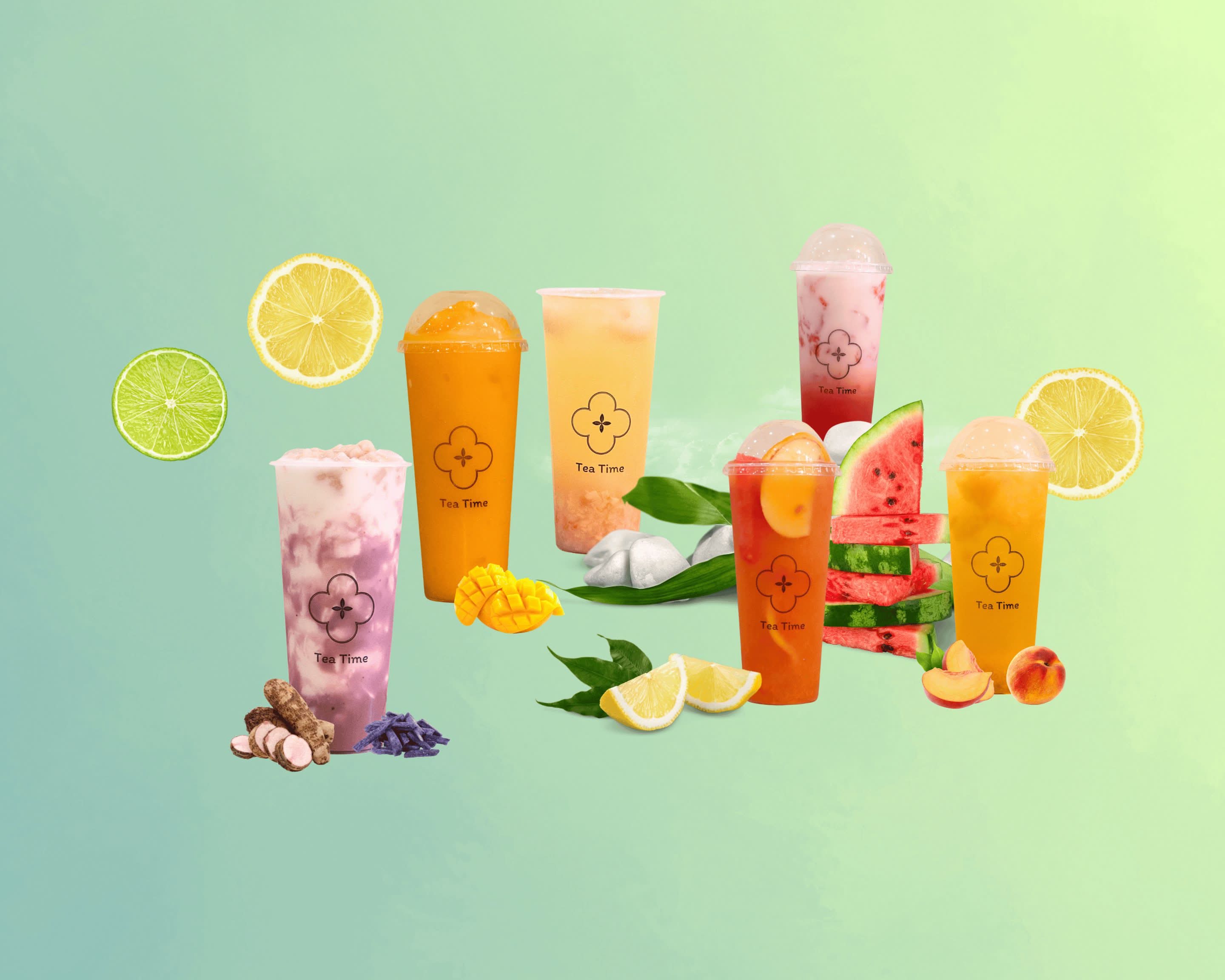 Order Tea Time - Menu & Prices - Toronto Delivery | Uber Eats