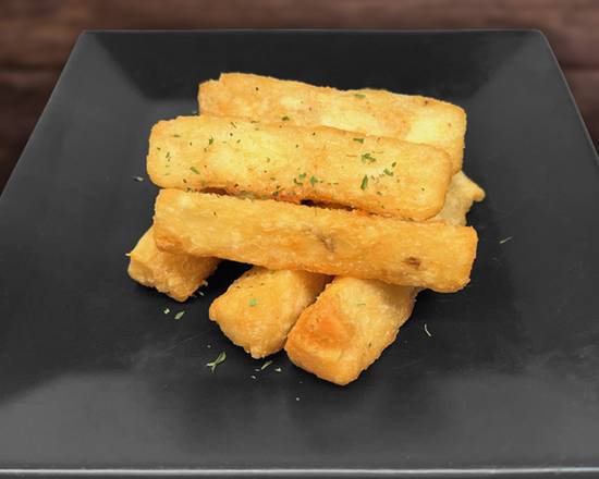 Fried yuca