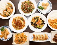 ふく銀　中華料理    Fukugin Chukaryori 