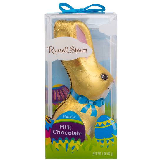 Russell Stover Hollow Milk Chocolate