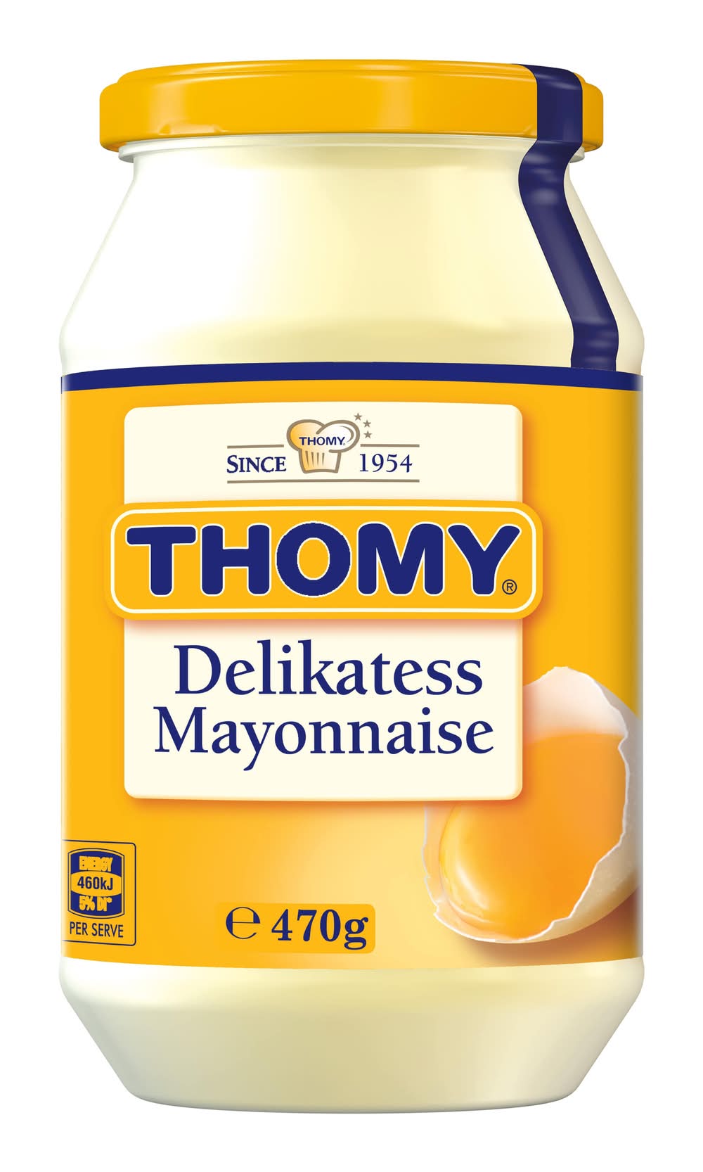 Thomy Deli Mayonnaise (470g)