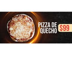 Quecho Pizza a la Leña (Las Puentes)