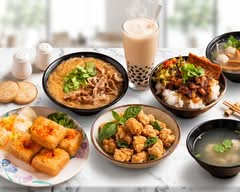 Bobamia Food Truck 二姐の私房菜餐车