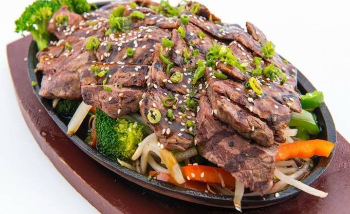 Beef Teriyaki