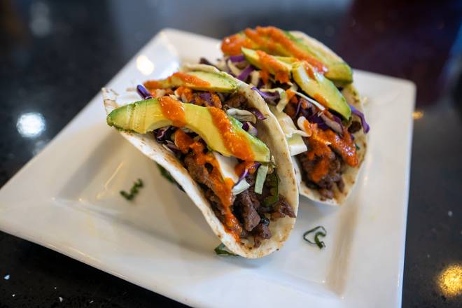 Carne Asada Taco