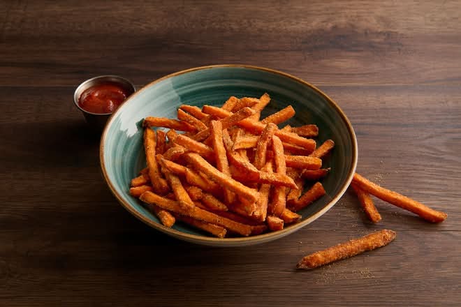 Sweet Potato Fries