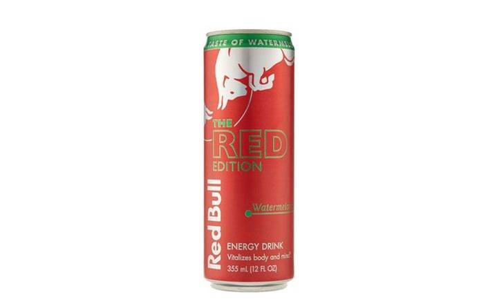 Red Bull Watermellon