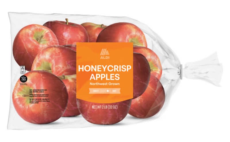 Honeycrisp Apples