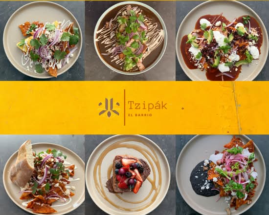 Tzipák Cocina El Barrio